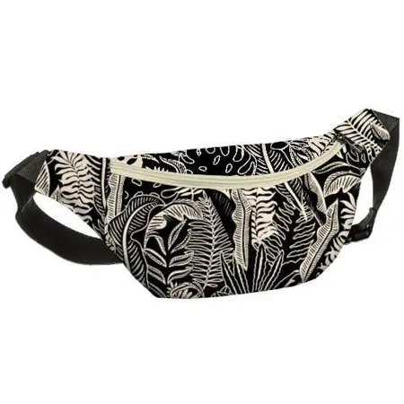 Ledvinka BUMBAG Tropická noc